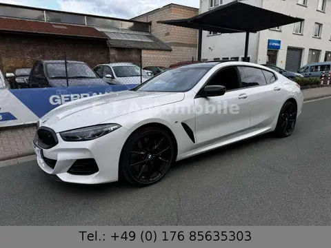 Annonce BMW M850 Essence 2023 d'occasion 