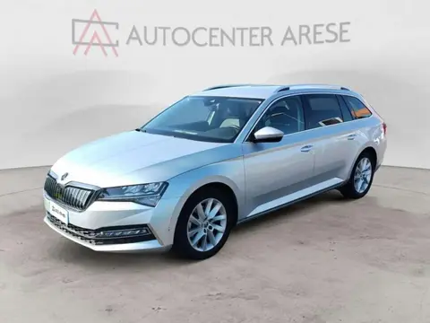 Used SKODA SUPERB Hybrid 2020 Ad 