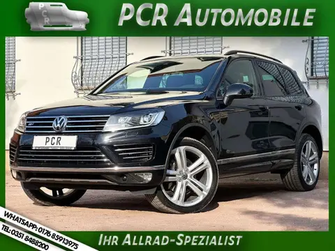 Annonce VOLKSWAGEN TOUAREG Diesel 2015 d'occasion 