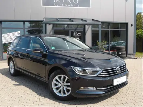 Annonce VOLKSWAGEN PASSAT Essence 2016 d'occasion 