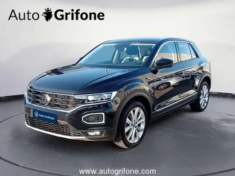 Used VOLKSWAGEN T-ROC Petrol 2021 Ad 