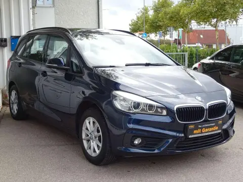 Used BMW SERIE 2 Petrol 2016 Ad 