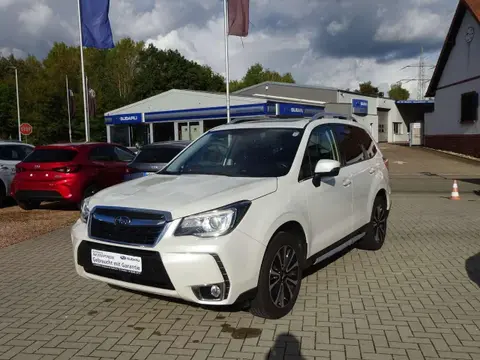 Annonce SUBARU FORESTER Essence 2018 d'occasion 