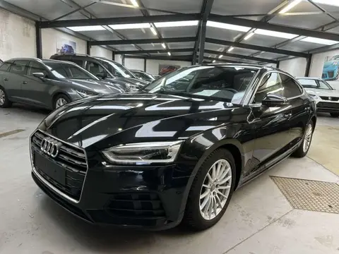 Annonce AUDI A5  2017 d'occasion 