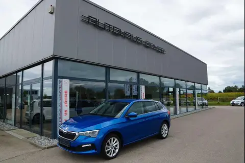 Annonce SKODA SCALA Essence 2023 d'occasion 