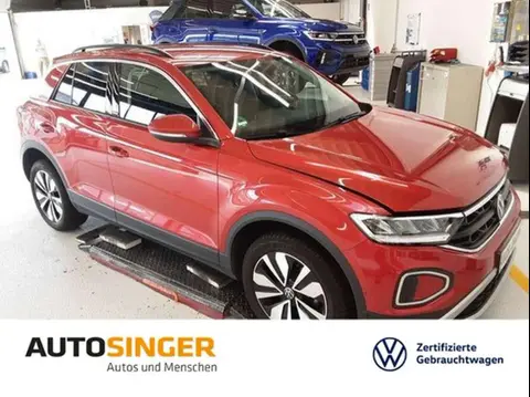 Used VOLKSWAGEN T-ROC Diesel 2023 Ad 