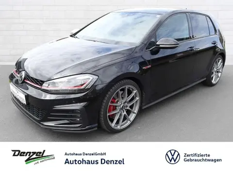 Used VOLKSWAGEN GOLF Petrol 2017 Ad 