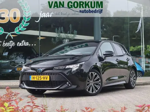 Annonce TOYOTA COROLLA Hybride 2020 d'occasion 