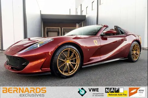 Used FERRARI 812 Petrol 2022 Ad 