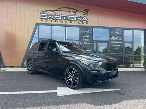 Annonce BMW X5 Hybride 2020 d'occasion 