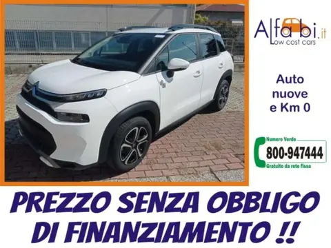 Annonce CITROEN C3 AIRCROSS Essence 2024 d'occasion 