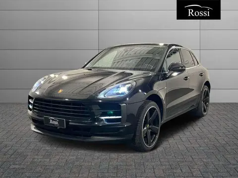 Annonce PORSCHE MACAN Essence 2021 d'occasion 