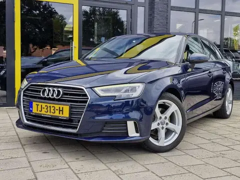 Used AUDI A3 Petrol 2018 Ad 