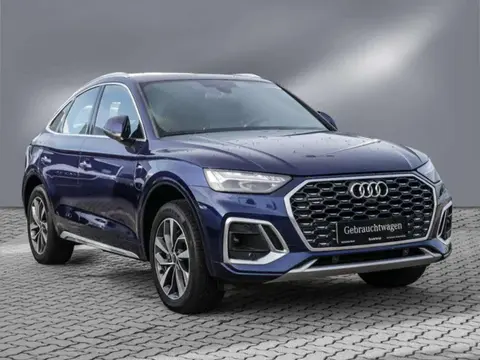 Annonce AUDI Q5 Diesel 2022 d'occasion 