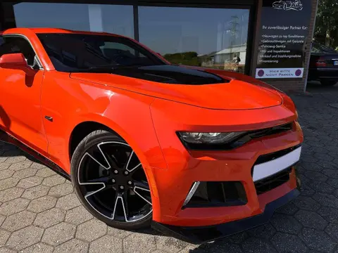 Used CHEVROLET CAMARO Petrol 2019 Ad 