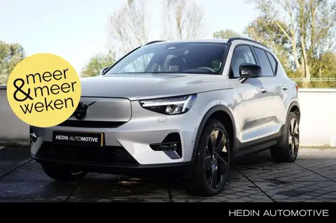 Annonce VOLVO XC40 Électrique 2024 d'occasion 