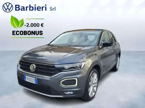 Used VOLKSWAGEN T-ROC Diesel 2019 Ad 