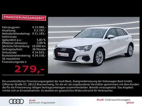 Used AUDI A3 Hybrid 2021 Ad 