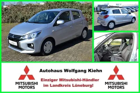 Annonce MITSUBISHI SPACE STAR Essence 2024 d'occasion Allemagne