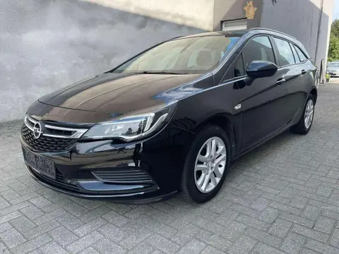 Used OPEL ASTRA Petrol 2019 Ad 