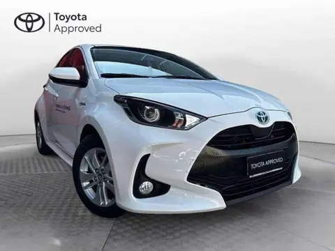 Used TOYOTA YARIS Hybrid 2021 Ad 