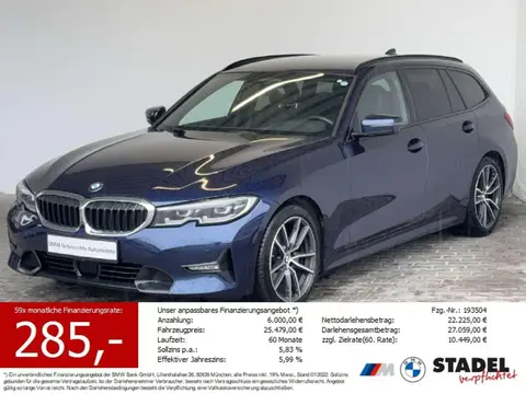 Used BMW SERIE 3 Diesel 2021 Ad 