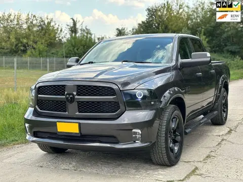 Annonce DODGE RAM GPL 2022 d'occasion 