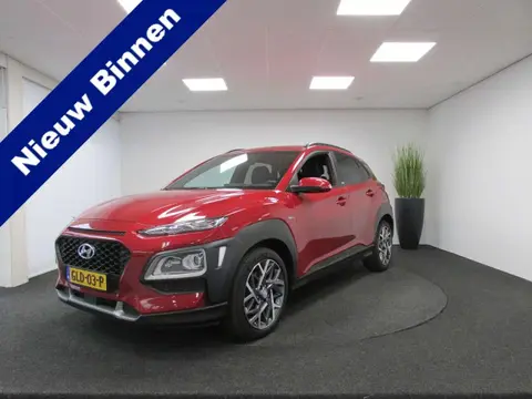 Annonce HYUNDAI KONA Hybride 2020 d'occasion 