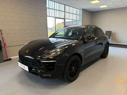 Annonce PORSCHE MACAN Essence 2017 d'occasion 