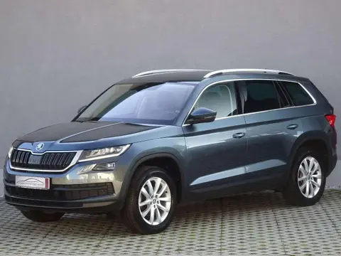 Used SKODA KODIAQ Petrol 2021 Ad 