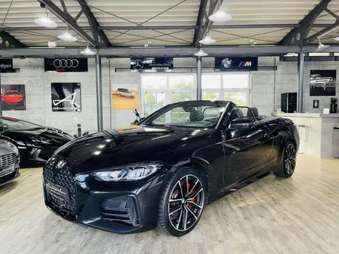 Annonce BMW SERIE 4 Essence 2021 d'occasion 