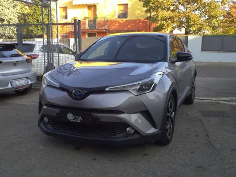 Used TOYOTA C-HR Hybrid 2017 Ad 