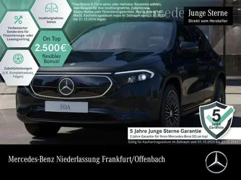 Used MERCEDES-BENZ CLASSE EQA Electric 2023 Ad 