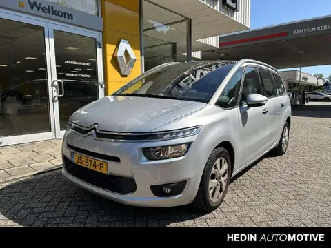 Annonce CITROEN C4 Essence 2016 d'occasion 