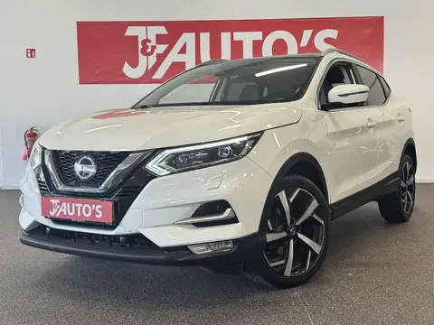 Used NISSAN QASHQAI Petrol 2021 Ad 