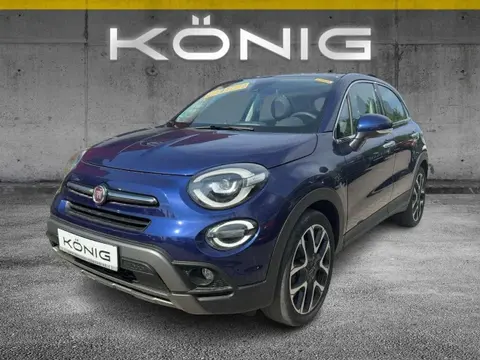 Used FIAT 500X Petrol 2020 Ad 