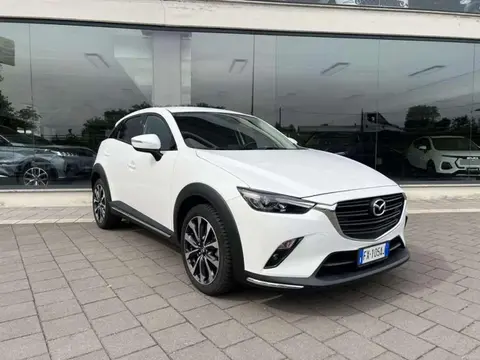 Annonce MAZDA CX-3 Essence 2019 d'occasion 