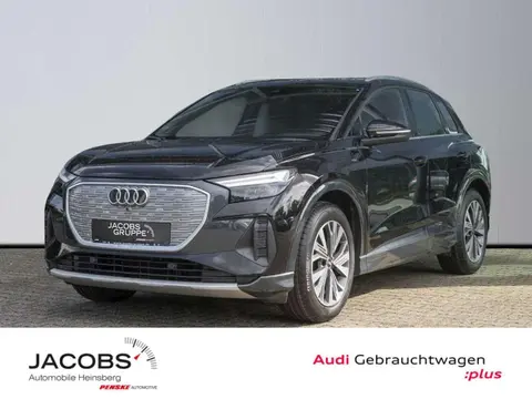 Used AUDI Q4 Electric 2021 Ad 