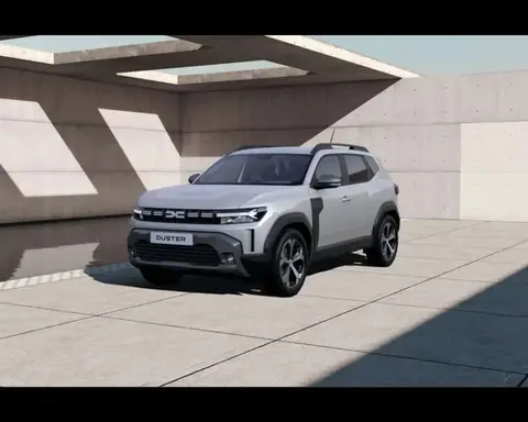 Annonce DACIA DUSTER GPL 2024 d'occasion 