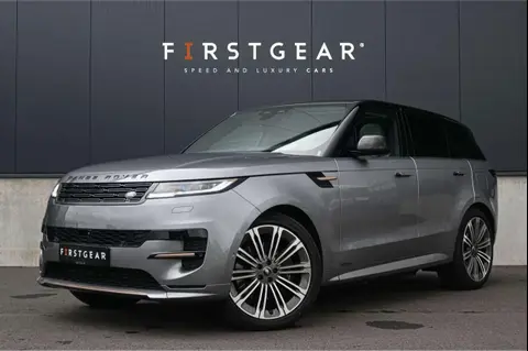 Annonce LAND ROVER RANGE ROVER SPORT Hybride 2023 d'occasion 