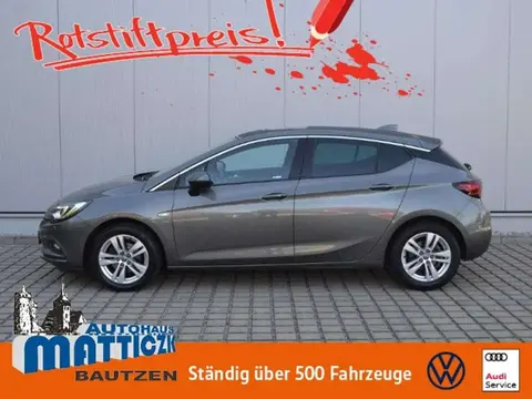 Used OPEL ASTRA Petrol 2016 Ad 