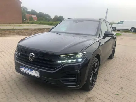 Annonce VOLKSWAGEN TOUAREG Hybride 2021 d'occasion 