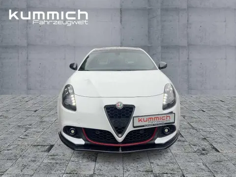 Used ALFA ROMEO GIULIETTA Petrol 2018 Ad 