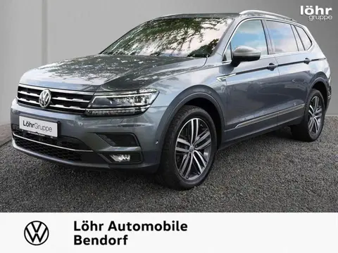 Annonce VOLKSWAGEN TIGUAN Diesel 2021 d'occasion 