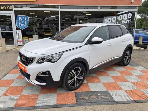 Used PEUGEOT 3008 Diesel 2019 Ad 