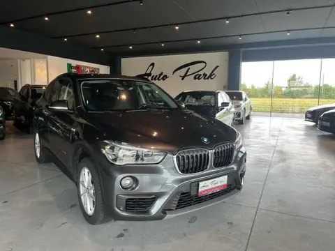 Annonce BMW X1 Diesel 2017 d'occasion 