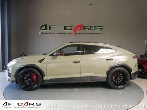 Annonce LAMBORGHINI URUS Essence 2020 d'occasion 