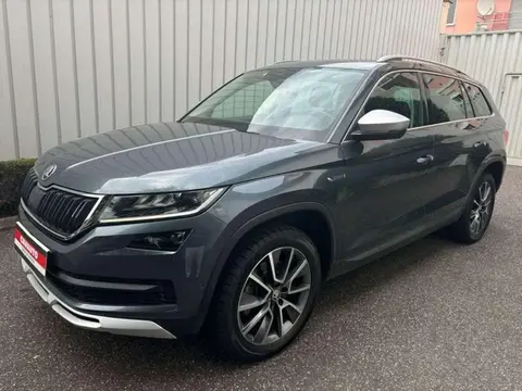 Used SKODA KODIAQ Diesel 2019 Ad 