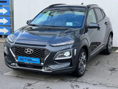 Annonce HYUNDAI KONA Hybride 2020 d'occasion 