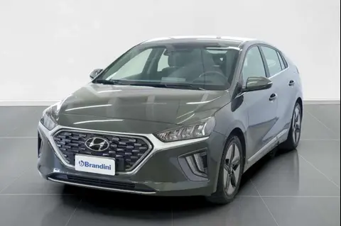 Annonce HYUNDAI IONIQ Hybride 2022 d'occasion 